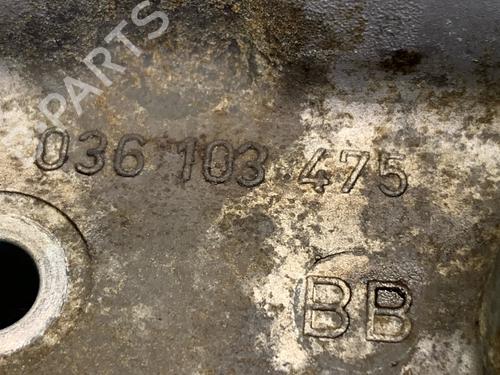 Cylinder head AUDI A2 (8Z0) 1.6 FSI | BP40119003M5  - Image 5
