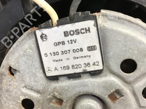 Radiator fan MERCEDES-BENZ B-CLASS Sports Tourer (W245) B 180 CDI (245.207) | BP28799431M35 