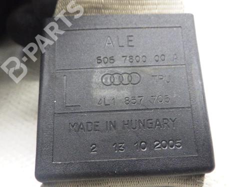 Front left seatbelt AUDI Q7 (4LB) 3.0 TDI quattro | BP4948494I26 