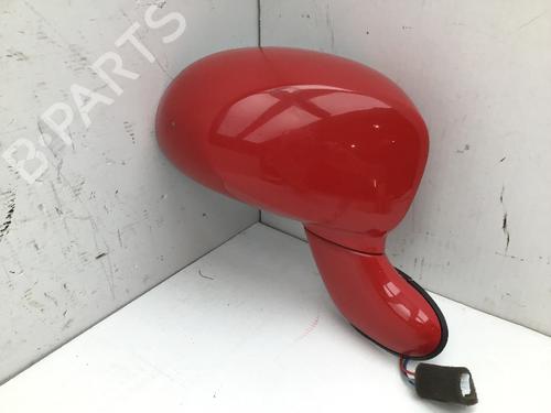 Used Right mirror CHEVROLET MATIZ (M200, M250) 1.0 (67 hp) 29014180