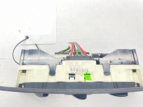 Climate control SKODA FABIA I (6Y2) 1.4 16V | BP28597655I5