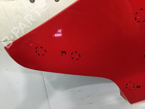 Left front fenders CHEVROLET MATIZ (M200, M250) 1.0 | BP29014173C41 