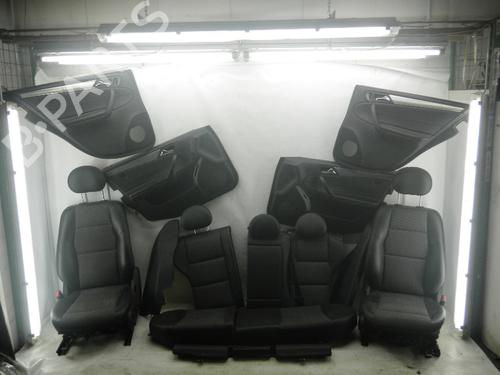 Used Seats set MERCEDES-BENZ C-CLASS T-Model (S203) C 220 CDI (203.208) (150 hp) 14584137