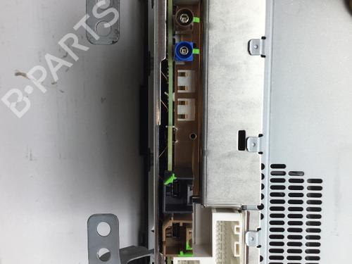 Radio NISSAN QASHQAI II (J11, J11_) 1.3 DIG-T | BP28414410E6 