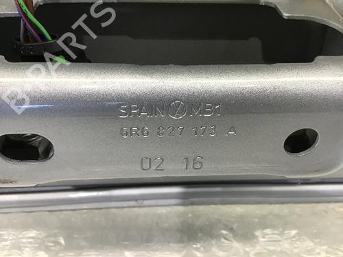 Tailgate VW POLO V (6R1, 6C1) 1.4 TDI | BP26936628C6 