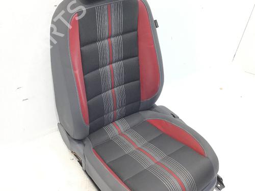 Left front seat VW TOURAN (1T3) 1.4 TSI EcoFuel | BP20157744C15 