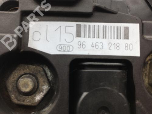 Alternator PEUGEOT 307 Break (3E) 1.6 HDi 110 | BP10077289M7 