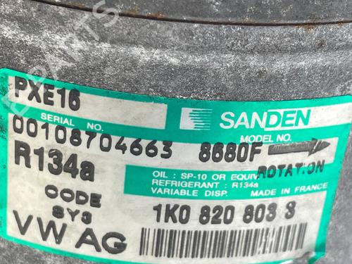 AC compressor VW PASSAT B6 Variant (3C5) 2.0 TDI | BP31178595M34 - Image 2
