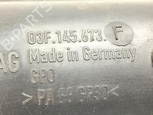 Pipe SKODA ROOMSTER (5J7) 1.2 TSI | BP23274464M125 