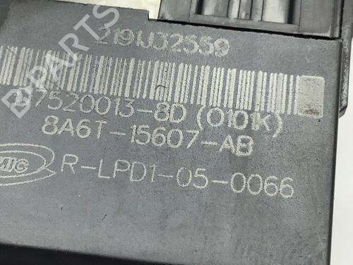 Engine control unit (ECU) FORD FIESTA VI (CB1, CCN) 1.25 | BP16965491M57 