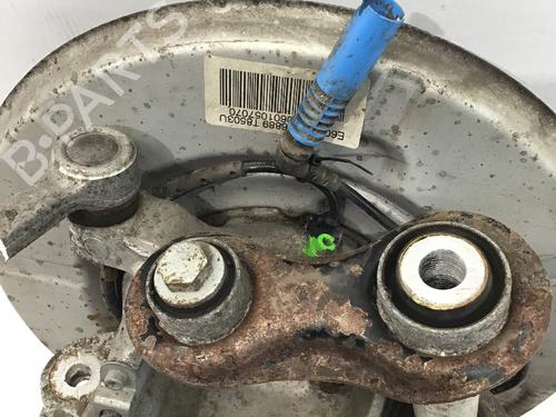 Left rear steering knuckle BMW 5 (E60) 523 i | BP16420341M27 