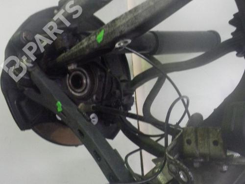 Rear axle MERCEDES-BENZ E-CLASS T-Model (S211) E 220 T CDI (211.208) | BP6243619M2 