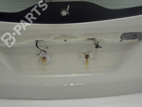 Used Tailgate FORD FOCUS I Turnier (DNW) 1.8 16V (115 hp) 5786807