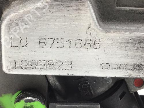 Steering column BMW 5 Touring (E39) 523 i | BP16890318M21 
