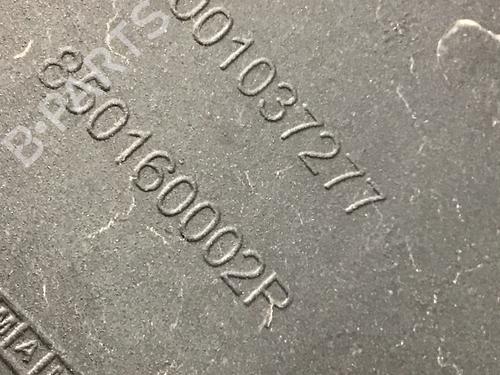 Rear bumper RENAULT MEGANE III Grandtour (KZ0/1) 1.2 TCe (KZ16, KZ28) | BP19272958C8 