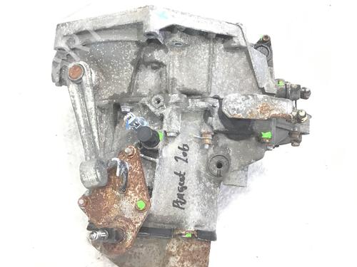 Gearbox PEUGEOT 206 CC (2D) 1.6 16V (2DNFUF, 2DNFUR) | BP20086959M3 