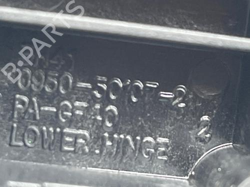 Armrest / Center console MITSUBISHI LANCER VIII Sportback (CX_A) 1.8 Flex (CX3A, CX6A) | BP31969353I20