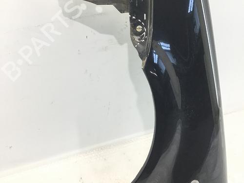 Left front fenders VW POLO (6N2) 1.0 | BP16304605C41 