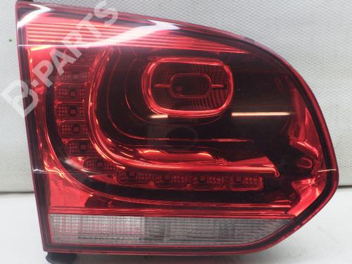 Used Left tailgate light Left tailgate light VW GOLF VI (5K1) 2.0 GTi (210 hp) 5094016 5094016