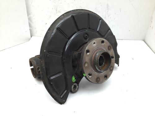 Used Left front steering knuckle VW TOURAN (1T1, 1T2) 1.4 TSI EcoFuel (150 hp) 27673850