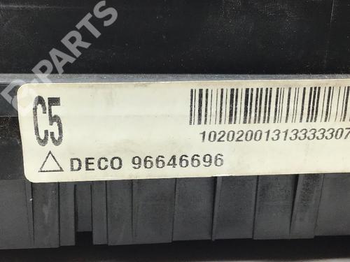 Fuse box CHEVROLET EPICA (KL1_) 2.5 | BP11750143E1 