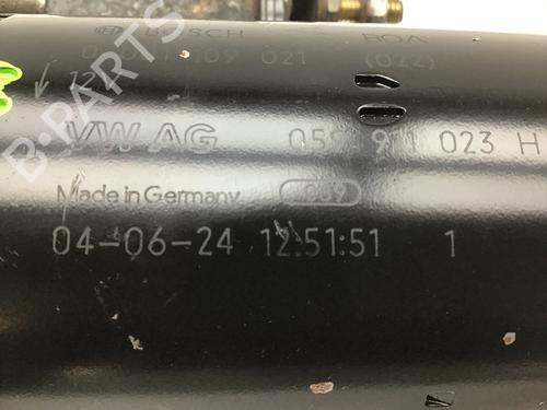 Starter AUDI A4 B6 Avant (8E5) 2.5 TDI | BP15914442M8 