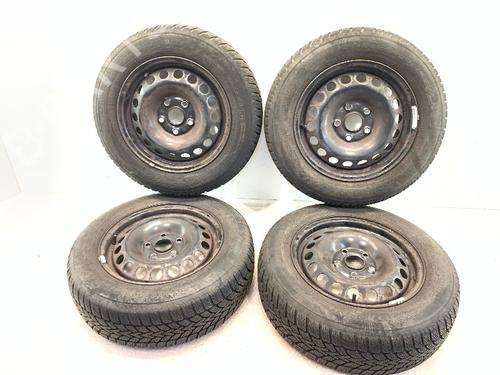 Used Rim VW GOLF VI (5K1) 1.2 TSI (105 hp) 30411407