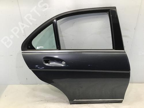 Used Right rear door MERCEDES-BENZ C-CLASS (W204) C 180 CGI (204.049) (156 hp) 27864250