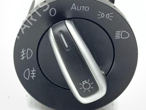 Forlygtekontakt VW GOLF VI (5K1) 1.2 TSI (105 hp) 30352214