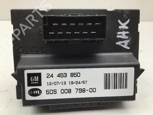 Elektronisk modul OPEL ZAFIRA / ZAFIRA FAMILY B (A05) 1.7 CDTI (M75) | BP25770605M83 
