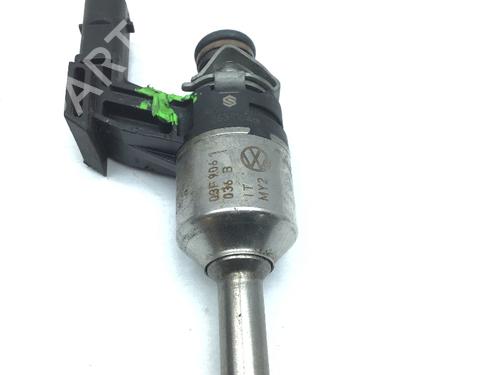 Used Injector SKODA ROOMSTER (5J7) 1.2 TSI (86 hp) 23274455