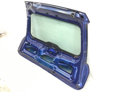 Tailgate FIAT GRANDE PUNTO (199_) 1.2 | BP11337336C6 