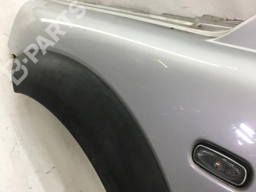 Left front fenders LAND ROVER FREELANDER I (L314) 2.0 Td4 4x4 | BP7793977C41 