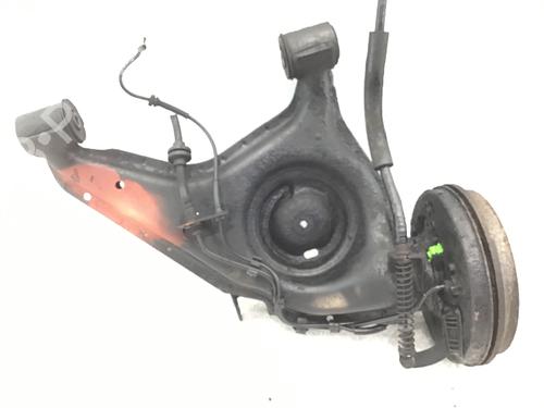 Used Right rear steering knuckle FIAT SEICENTO / 600 (187_) 1.1 (187AXB, 187AXB1A, 187AXC1A02) (54 hp) 23207035