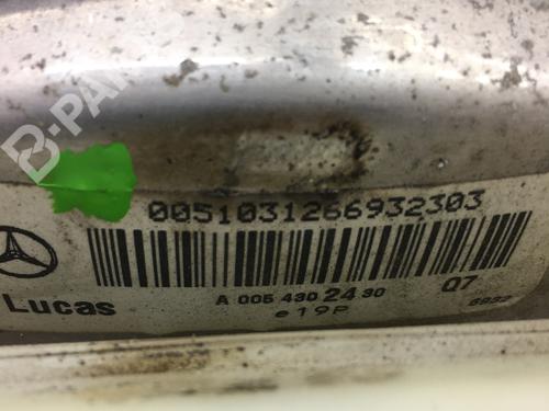 Servo brake MERCEDES-BENZ S-CLASS (W220) S 350 (220.067, 220.167) | BP7914165M42 