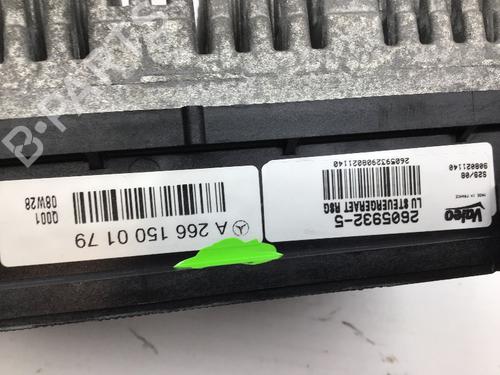 Electronic module MERCEDES-BENZ A-CLASS (W169) A 170 (169.032, 169.332) | BP19415258M83 