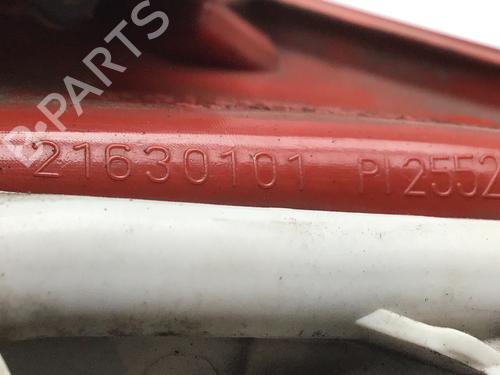 Left taillight OPEL MERIVA B MPV (S10) 1.7 CDTI (75) | BP17607454C34 