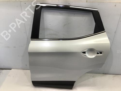 Used Left rear door NISSAN QASHQAI II (J11, J11_) 1.3 DIG-T (160 hp) 28414370