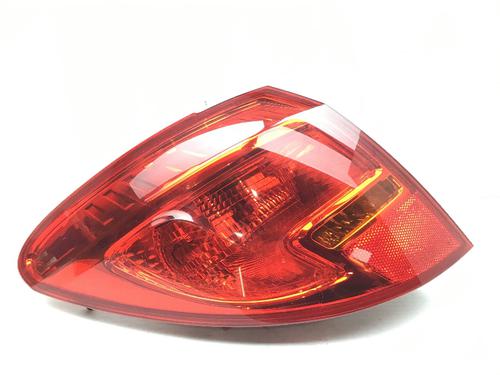 Left taillight OPEL MERIVA B MPV (S10) 1.7 CDTI (75) (131 hp) 17607454