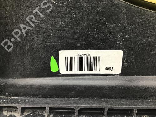 Radiator fan OPEL SIGNUM Hatchback (Z03) 1.9 CDTI (F48) | BP29489966M35 