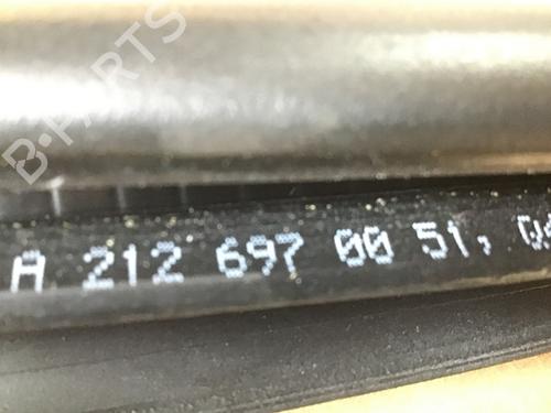 Rubber door seal MERCEDES-BENZ E-CLASS (W212) E 350 CDI (212.025) | BP23390799C142 