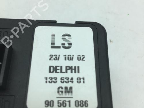 Left front window switch OPEL ZAFIRA A MPV (T98) 1.8 16V (F75) | BP13303385I27 