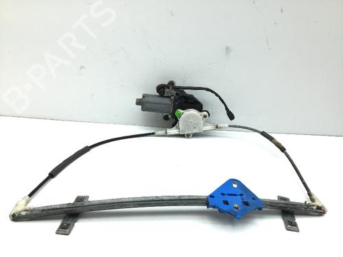 Used Front right window mechanism SEAT TOLEDO I (1L2) 1.6 i (101 hp) 15287670