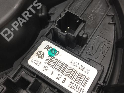 Heater blower motor FIAT GRANDE PUNTO (199_) 1.4 16V (199BXG1B, 199AXG1B) | BP10214562M62 