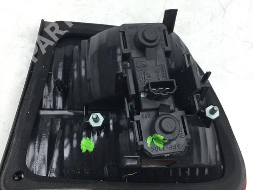 Left tailgate light SEAT LEON (1M1) 1.6 16 V | BP10558504C79 