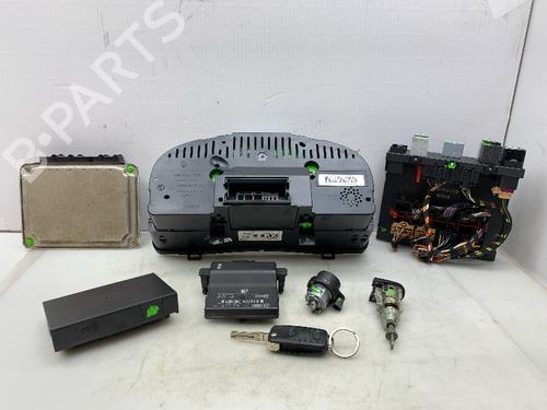 Engine control unit (ECU) VW GOLF V (1K1) 1.4 16V | BP40296735M57 - Image 2