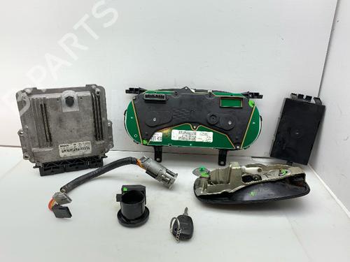 Engine control unit (ECU) RENAULT TRAFIC II Van (FL) 2.0 dCi 115 (FL01, FL0U, FL00, FL0H, FL0M) | BP36168237M57 - Image 3