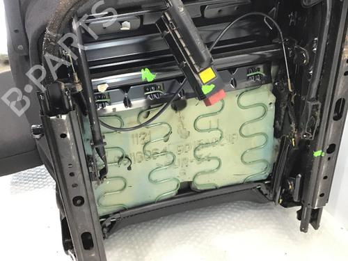 Left front seat OPEL MERIVA A MPV (X03) 1.6 16V (E75) | BP25402602C15 