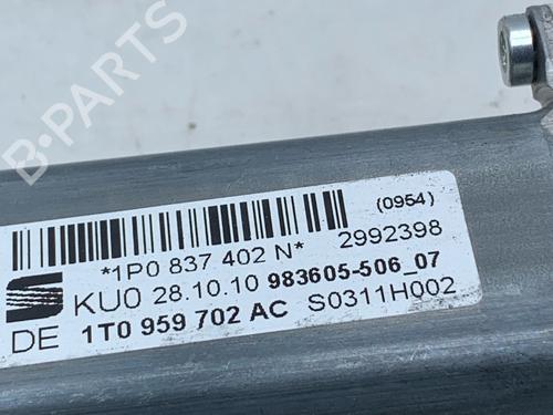 Right front window motor SEAT LEON (1P1) 1.2 TSI | BP37689757E20 - Image 5