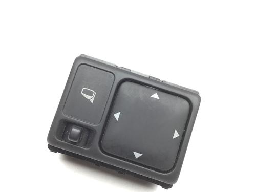 Used Mirror switch NISSAN X-TRAIL I (T30) 2.2 dCi 4x4 (136 hp) 11857487
